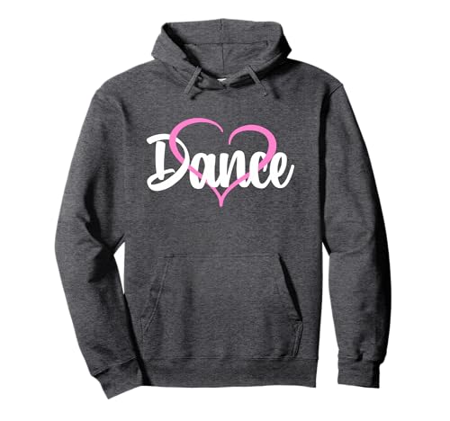 Cool Dance For Women Girls Ballroom Lyrical Hip Hop Dancing Pullover Hoodie
