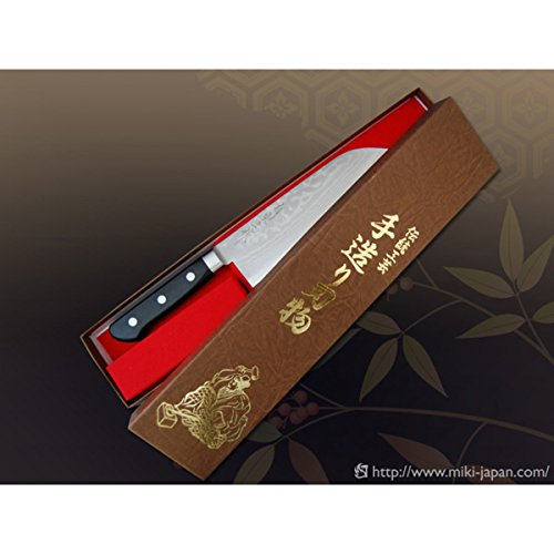 三木刃物白雲三徳包丁165ミリ