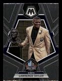 Football Trading Card NFL 2023 Panini Mosaic Hall of Fame #275 Lawrence Taylor NM Near Mint NY Giants