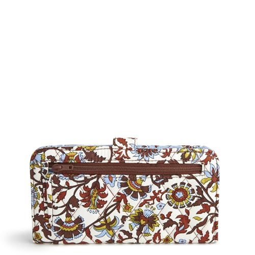 Vera Bradley Women's Tab Wallet, Cotton Gabardine2