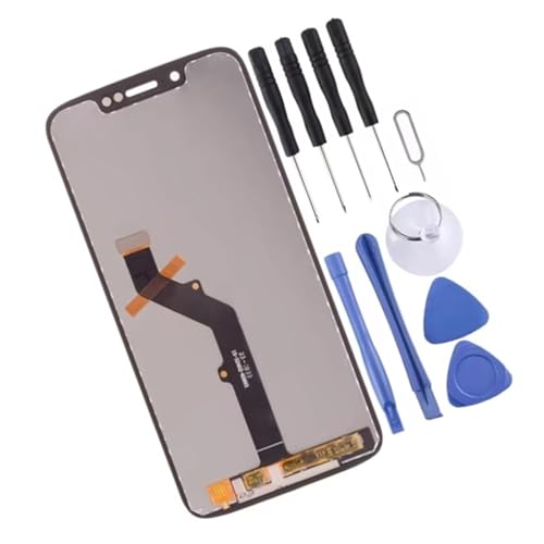 Écran G7 Play tactile haute sensibilité avec affichage LCD net