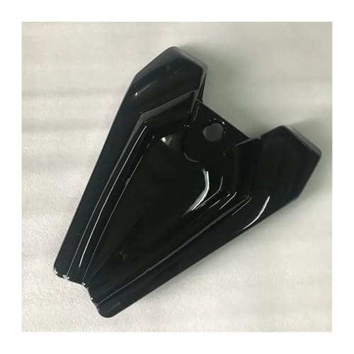 Capot de selle passager Kawasaki Z1000 ajustement précis contre vibrations carénage noir