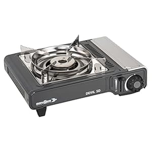 Brunner Devil SD Ng Kuchenka Kempingowa
