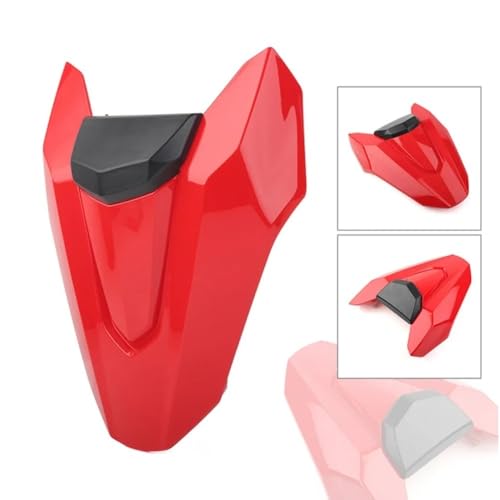 Carénage moto CBR650R avec profil aérodynamique pour selle passager - 4