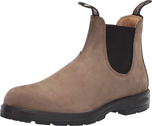Image of Blundstone BL1941 Classic 550 Chelsea Boot Stone Nubuck AU 4 (US Women's 7) Medium