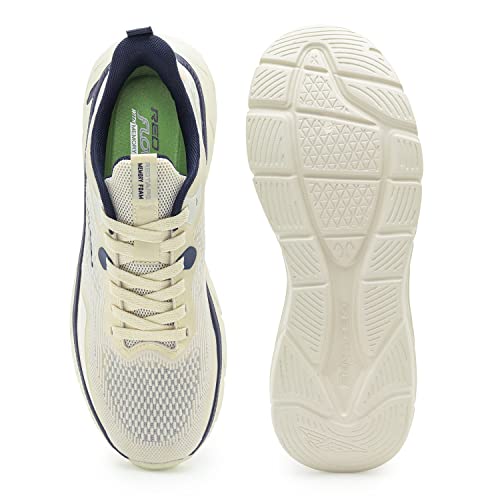 Image of Red Tape Sports Shoes for Men's- Lace-Up Shoes, Perfect Walking & Running Shoes for Men