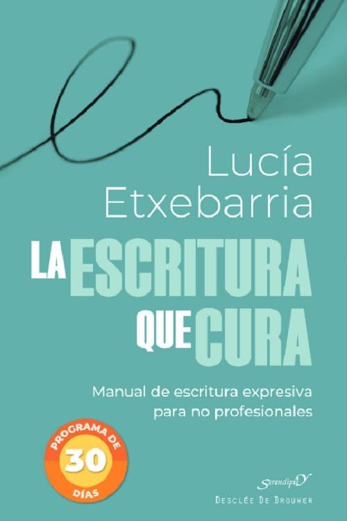 LA ESCRITURA QUE CURA: 242 (Serendipity)