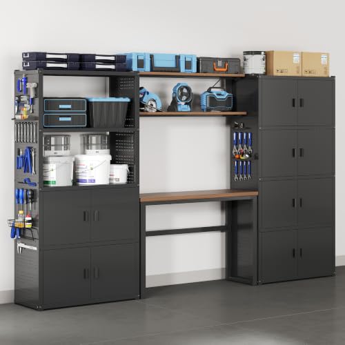 FLEXIMOUNTS 3-in-1 Modular Cabinet System