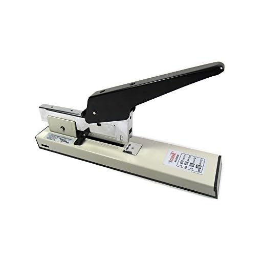 1. Grampeador Profissional grande - Classe