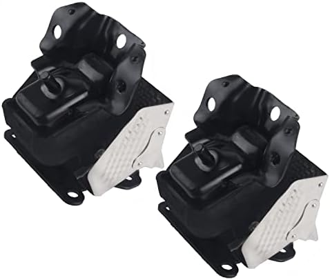 15854941 Engine Motor Mount Compatible with Fits 2007-2014 Tahoe Silverado Suburban Avalanche Sierra Yukon Escalade A5365HY 15854939, Right and Left 2PCS