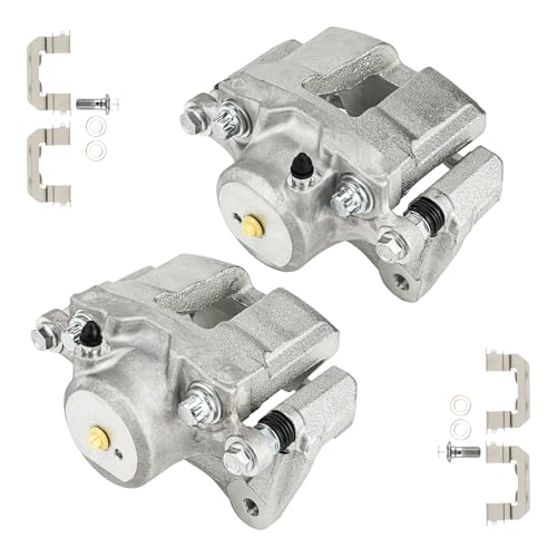 Image of PHILTOP Front Brake Caliper Compatible with 2012-2015 Sonata, 2011-2016 Optima, 19-B6460S, 19-B6461S