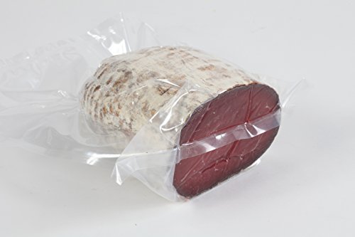 CANTALUPPI - Carne de Bresaola Nostrana (2,5-3 kg aprox.) - Producto Artesanal Italiano