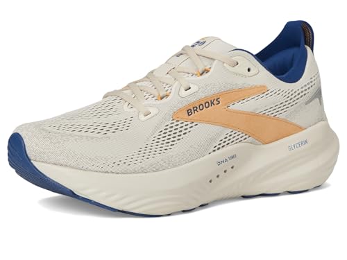 Brooks Brooks Male Glycerin 22 Moonbeam/Blue/Taffy 11.5 Medium