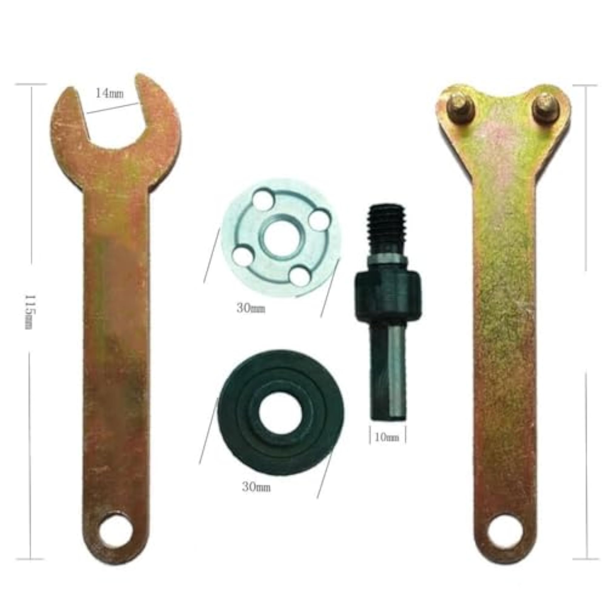 Electric Drill Variable Angle Grinder Converter