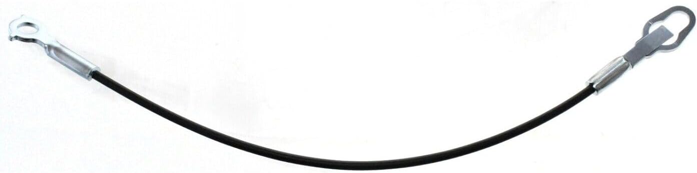 Tailgate Cable for Ford for F150 97-03 for F250 97-99 & SuperDuty 99-03 for F350 SuperDuty 99-03 for F450 SuperDuty 99-03 for F550 SuperDuty 99-03 Styleside Left or Right