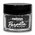 Mehron Makeup Paradise Glitter FX | Professional Cosmetic for Makeup & Art | Vibrant & Shimmering Loose Glitter .25 oz (7 g) (Black)