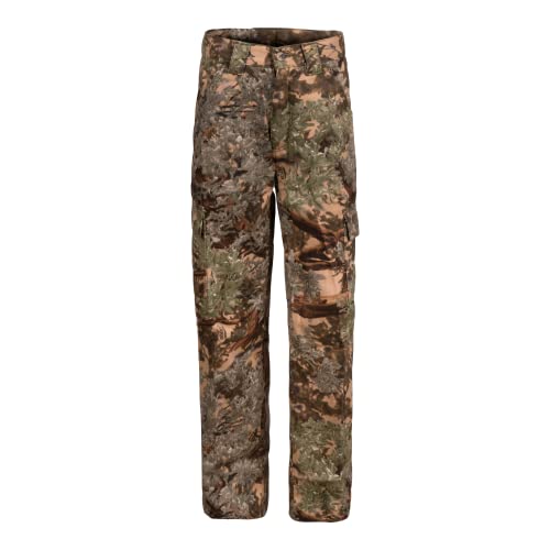 King's Camo Kids Cotton Six Pocket Hunting Pants