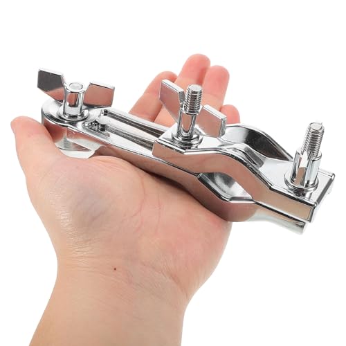 Soporte Clamp para Cowbell de Batería SUPVOX miniatura 7