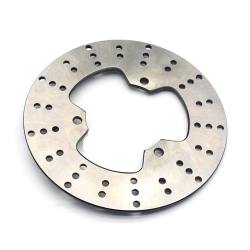 Disque de frein arrière contre l'usure de plaquette pour Yamaha FZR 250