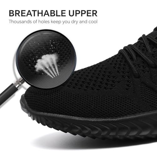 Womens Tennis Shoes Walking Gym Sneakers Running Comfortable Non Slip Casual Fashion Sports Workout Athletic Shoes2