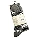 International Airport Codes, Aviation-Themed Premium Crew Socks 1-Pair