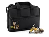 made4bikers Innentasche passend für BMW F800GS ADV (K72) & (K75) R1200GS ADV (K25) mit ALU-Koffer Links, Touratech ZEGA CASE PRO & EVO 38ltr., Touratech ZEGA CASE 35ltr.