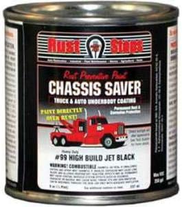 Co UCP99-16 Chassis Saver Gloss Black44; 0.5 Pints