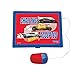 Lexibook, Hot Wheels, Bilingual and Educational Laptop English/Spanish - Toy for Children, 170 Activities to Learn, Play Games and Music, Large Screen, JC599HWi2