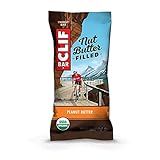 barritas energeticas cliff Puede contener trazas de soja, leche, frutos de cáscara y sésamo