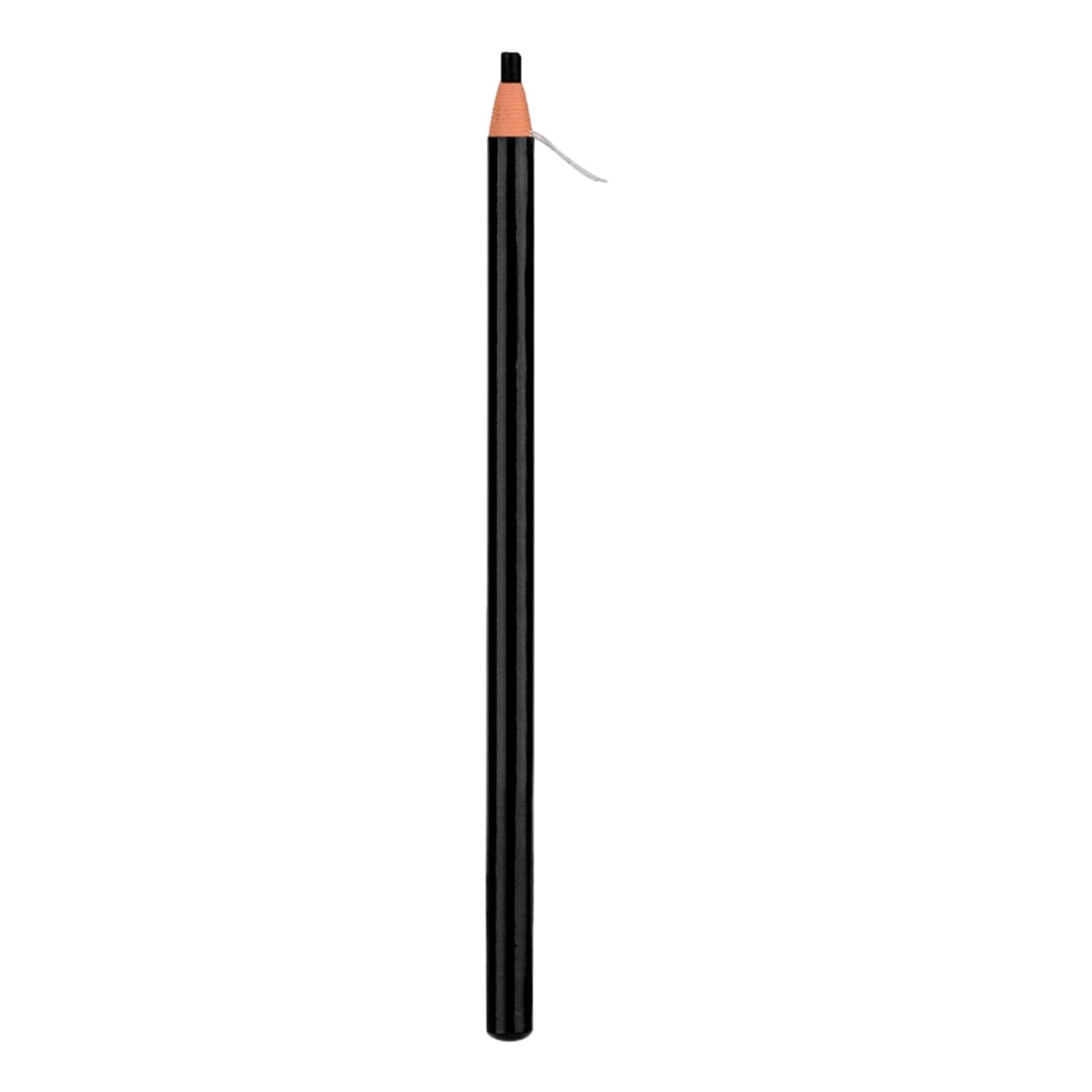 SDR Eyebrow Pencil Sweat Waterproof Eyebrow Supplies Set for Marking Eye Brow Black-image-14