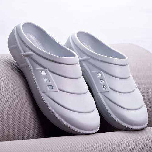 Image of KOBURG Plasma Stylish Clogs for Men|Casual Walking Clogs|Sandals|Comfortable & Light Weight|Stylish & Anti-Skid|Waterproof KF-174