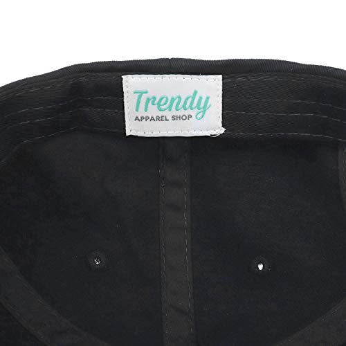 Image of Trendy Apparel Shop Oversize XXL Plain Unstructured Soft Crown Cotton Dad Hat