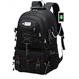 Mochila Acampar 40l Camping Cargueira Trekking Trilha Viagem