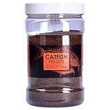 Aquacadabra Catfish Pellets Sinking Fish Food Coldwater/Tropical 850g