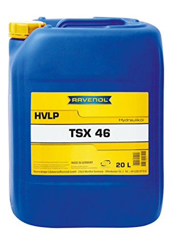 RAVENOL Hydraulikoel TSX 46 (HVLP)