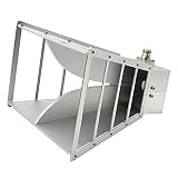 Boosigant Horn Antenna 1GHz~18GHz Wide Frequency Band for EMC Testing | Feed Horn | Standard Antenna Microwave...