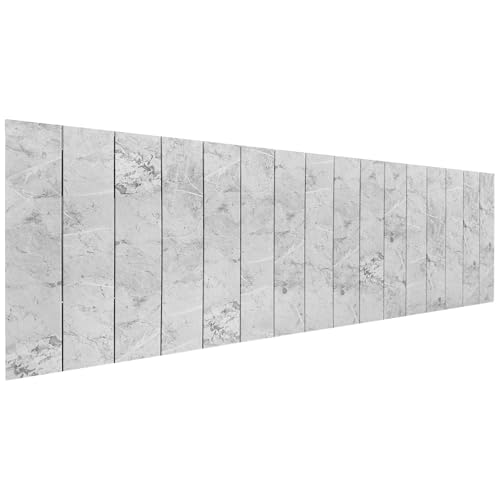 DHOME Cabecero de Madera reciclada DM Estilo