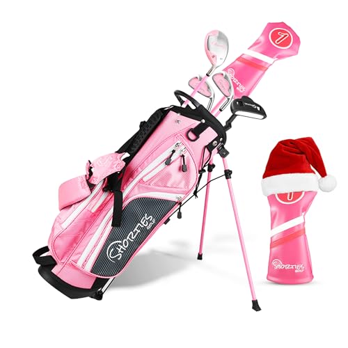 Shorties Tot Kids Golf Set