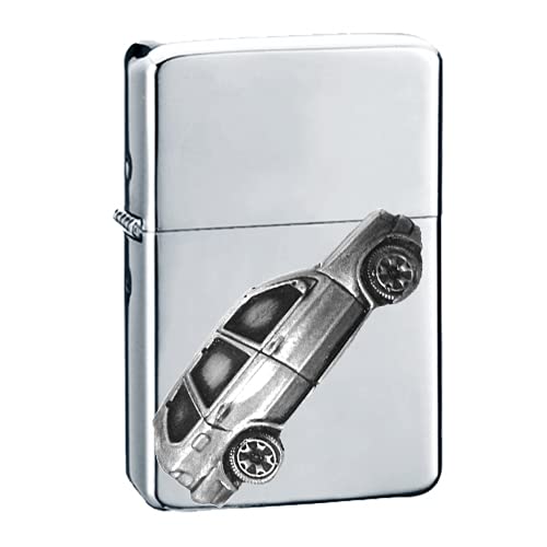 Briquet à essence voiture allemande X5 fini l'allumage difficile sous le vent