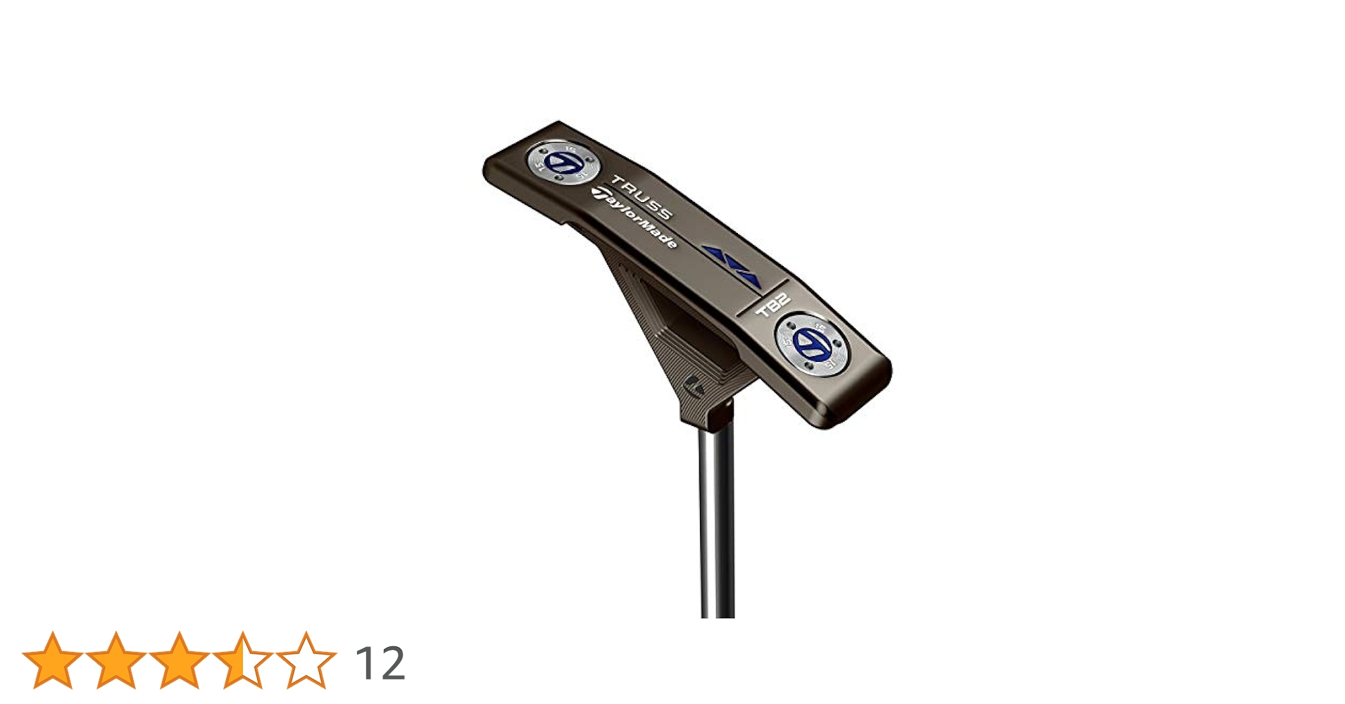 Amazon.co.jp: テーラーメイド(TAYLORMADE)TRUSS(トラス)TB2CS