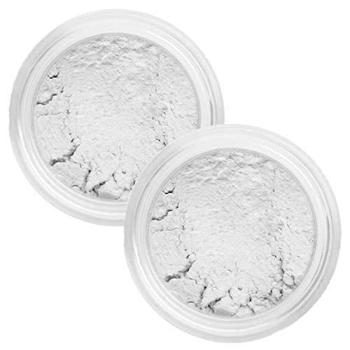 2-Pack Extreme CloseUp HD Mineral Finishing Powder - Microfinish - Look Airbrushed in Real Life | Vegan | Cruelty Free | Minimalist