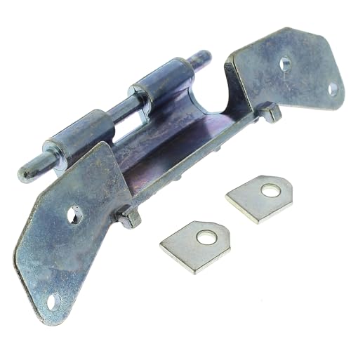 Charniere de hublot 00153150 00285049 lave linge - vue 4