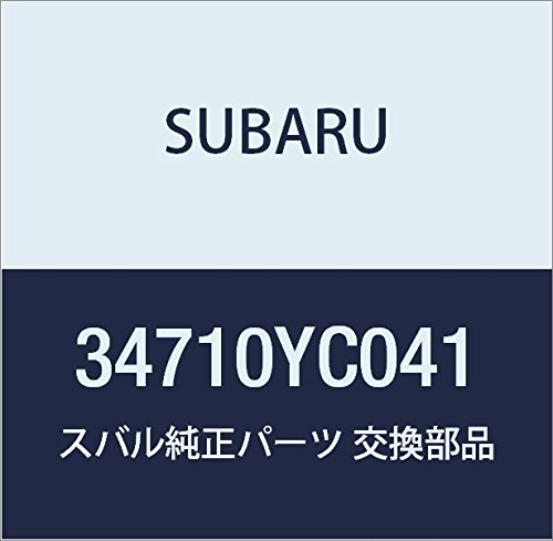 SUBARU (スバル) 純正部品 コントローラ ステアリング エクシーガ5ドアワゴン 品番34710YC041