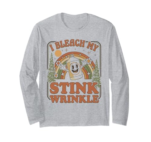 �p���������V���c I Bleach My Stink �V�� �A�_���g���[���A ����T�V���c