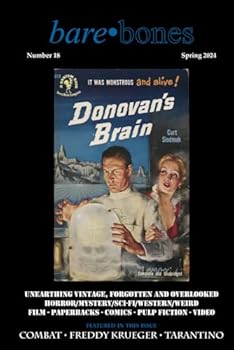 Bare Bones #18: Spring 2024