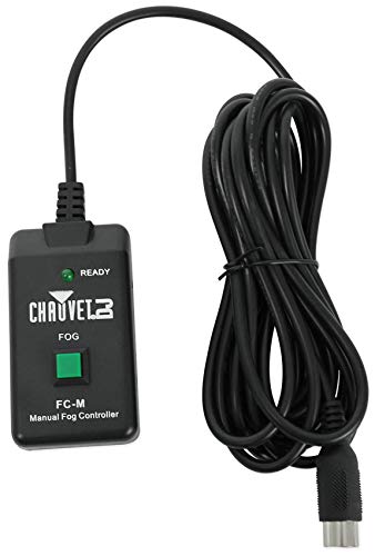 Maquina de Humo Compacta Chauvet DJ H1000 con Fluido miniatura 7