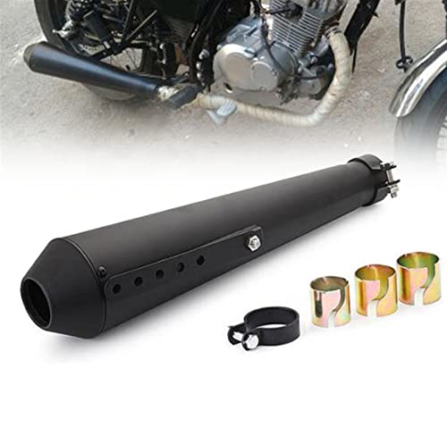 Tuyau d'échappement moto 1200 XL883 et silencieux rétro modifié 38-51mm