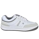 PAREDES DP100 Estrella Zapatillas Deportivas - Cuero para: Hombre Color: Blanco Talla: 43