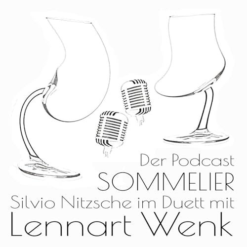 『Lennart Wenk – Der Anti-Eitelkeits-Sommelier』のカバーアート