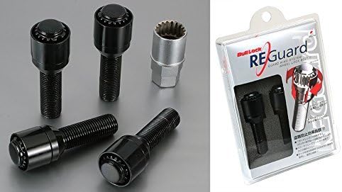 KYO-EI [ 協永産業 ] Bull Lock(ブルロック) REGuard BOLT (ボルト) M12XP1.5 12R 4